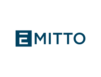EMITTO logo design by p0peye
