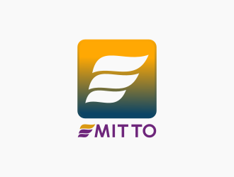 EMITTO logo design by careem