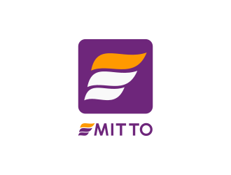 EMITTO logo design by careem