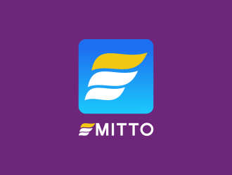 EMITTO logo design by careem
