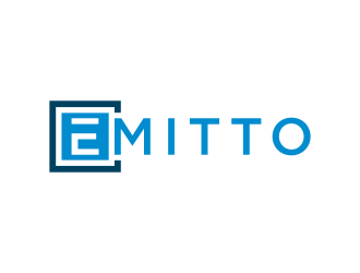 EMITTO logo design by p0peye