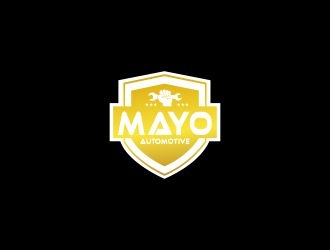 MAYO AUTOMOTIVE  logo design by alhamdulillah
