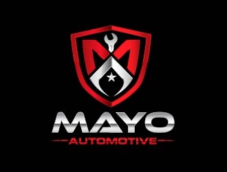 MAYO AUTOMOTIVE  logo design by usef44