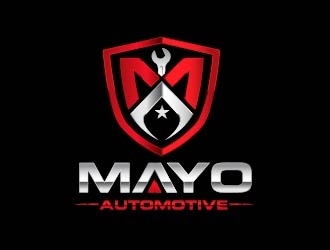MAYO AUTOMOTIVE  logo design by usef44