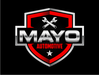 MAYO AUTOMOTIVE  logo design by GemahRipah