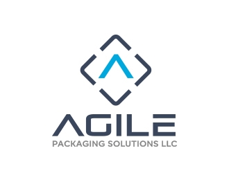 Agile Packaging Solutions LLC logo design by adm3