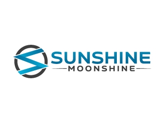 Sunshine Moonshine logo design by Kirito