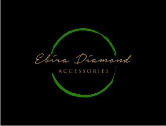 Ebira Diamond Accessories logo design by asyqh