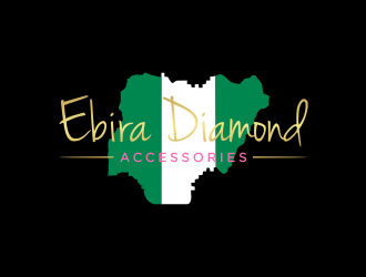 Ebira Diamond Accessories logo design by Barkah