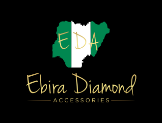 Ebira Diamond Accessories logo design by Barkah