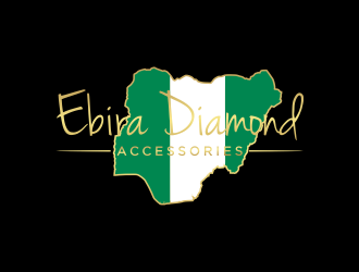 Ebira Diamond Accessories logo design by Barkah