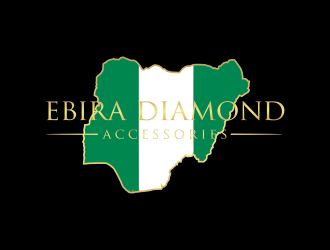 Ebira Diamond Accessories logo design by Barkah