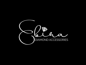 Ebira Diamond Accessories logo design by lj.creative