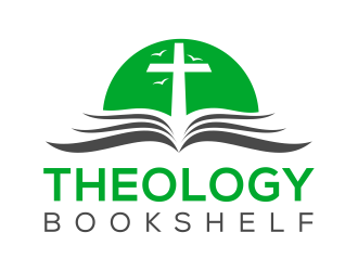 Theology Bookshelf logo design by cintoko