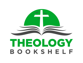 Theology Bookshelf logo design by cintoko