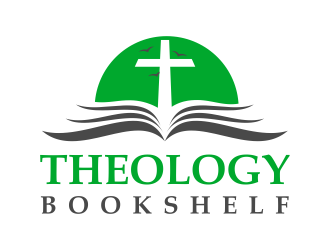 Theology Bookshelf logo design by cintoko