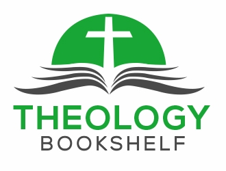 Theology Bookshelf logo design by avatar