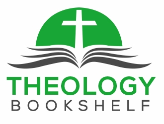 Theology Bookshelf logo design by avatar