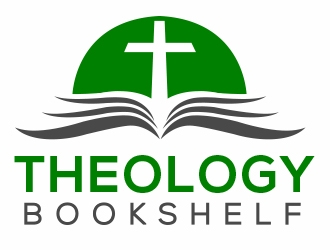 Theology Bookshelf logo design by avatar