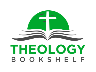 Theology Bookshelf logo design by done