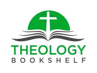 Theology Bookshelf logo design by done