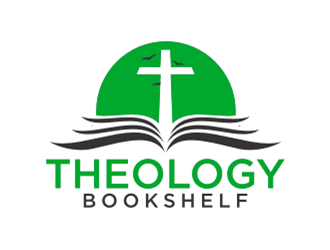 Theology Bookshelf logo design by sheilavalencia