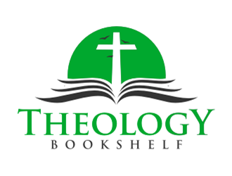 Theology Bookshelf logo design by sheilavalencia