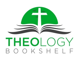 Theology Bookshelf logo design by dibyo