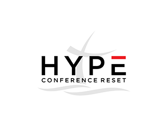 HYPE Conference Reset logo design by ndaru