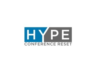 HYPE Conference Reset logo design by logitec