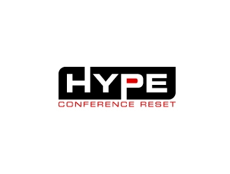 HYPE Conference Reset logo design by my!dea
