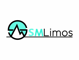 S M Limos logo design by Mahrein