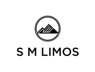 S M Limos logo design by mbamboex