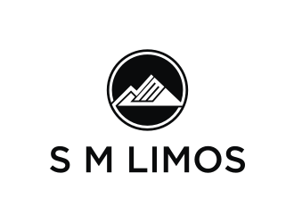 S M Limos logo design by mbamboex