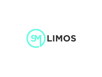 S M Limos logo design by hopee