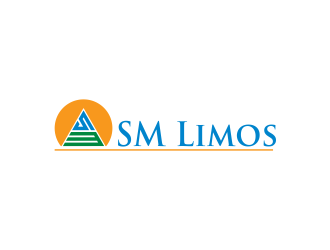 S M Limos logo design by cahyobragas