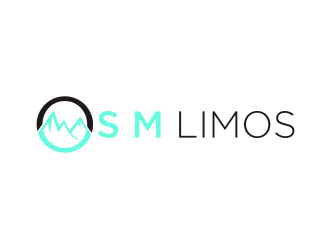 S M Limos logo design by rief