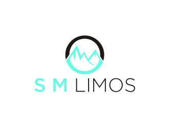 S M Limos logo design by rief
