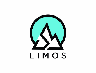 S M Limos logo design by scolessi