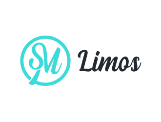 S M Limos logo design by Garmos