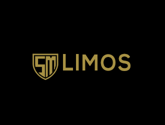 S M Limos logo design by bougalla005