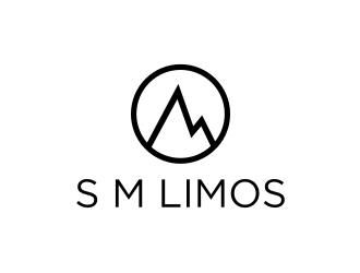S M Limos logo design by KQ5