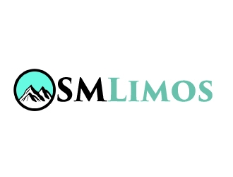 S M Limos logo design by AamirKhan