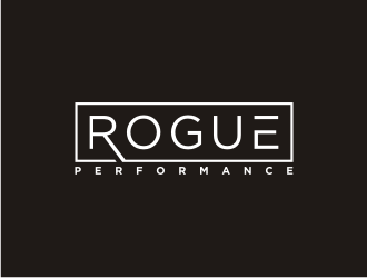 Rogue Performance logo design by bricton