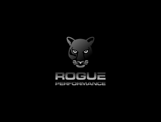 Rogue Performance logo design by InitialD