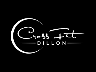 CrossFit Dillon      Howlin at the Moon Ruck. All Night Long. 2020  logo design by puthreeone