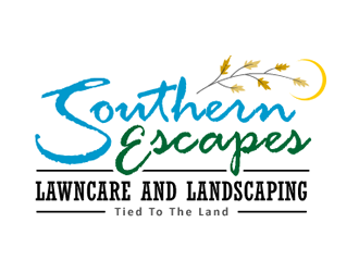 Southern Scapes logo design by Coolwanz
