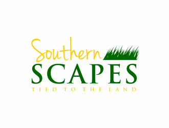 Southern Scapes logo design by Msinur