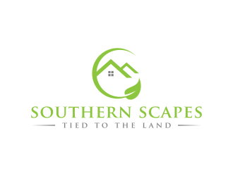Southern Scapes logo design by salis17