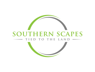 Southern Scapes logo design by salis17
